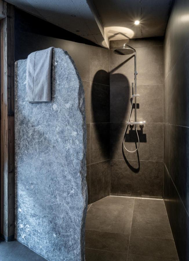 אנברג אים לאמרטל Stadel Chalet מראה חיצוני תמונה