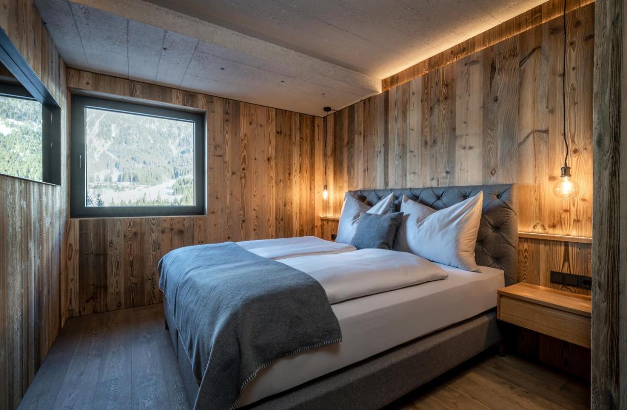 אנברג אים לאמרטל Stadel Chalet מראה חיצוני תמונה