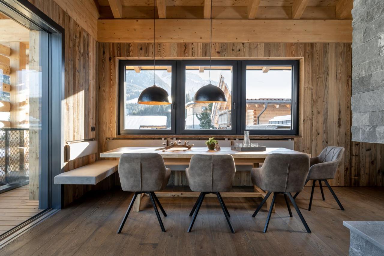 אנברג אים לאמרטל Stadel Chalet מראה חיצוני תמונה